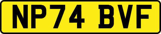 NP74BVF