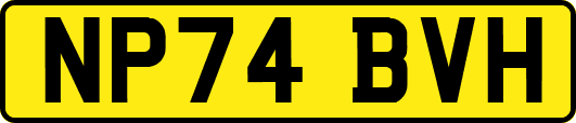 NP74BVH