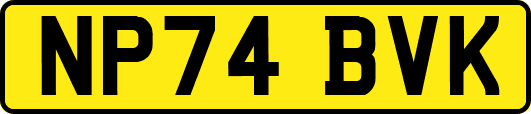 NP74BVK