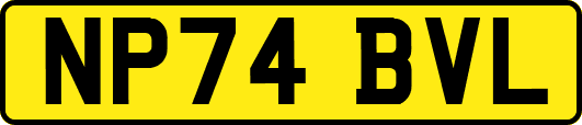 NP74BVL