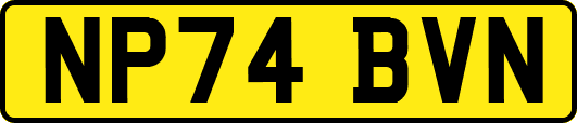 NP74BVN
