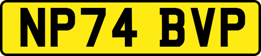 NP74BVP