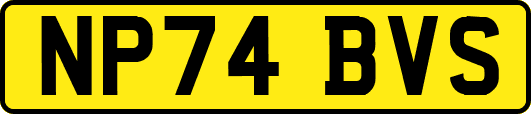 NP74BVS