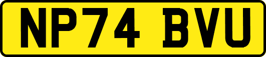 NP74BVU