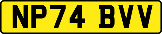 NP74BVV