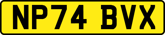NP74BVX