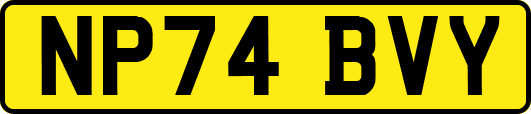 NP74BVY