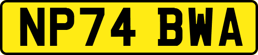 NP74BWA