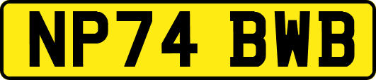 NP74BWB