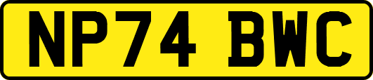 NP74BWC