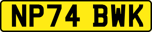 NP74BWK