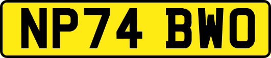 NP74BWO