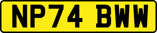 NP74BWW