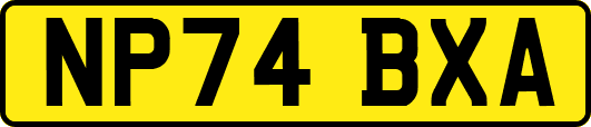 NP74BXA