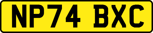 NP74BXC