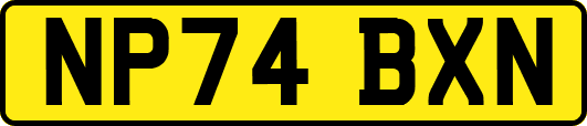 NP74BXN