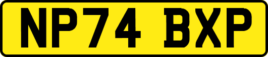 NP74BXP