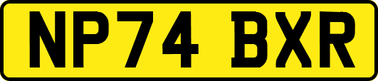 NP74BXR