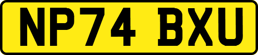 NP74BXU
