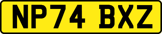 NP74BXZ
