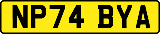 NP74BYA