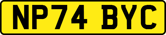 NP74BYC