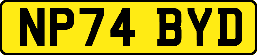 NP74BYD