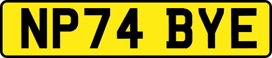 NP74BYE