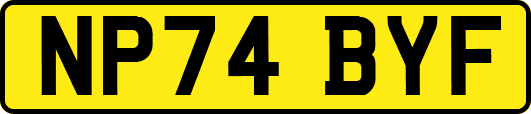 NP74BYF