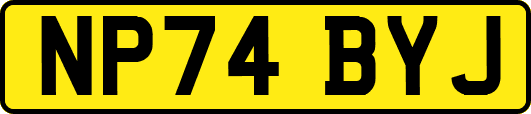 NP74BYJ