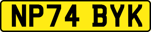 NP74BYK