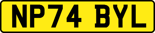 NP74BYL