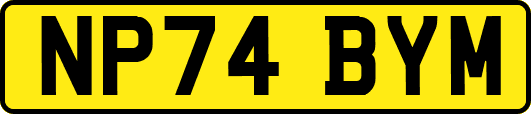 NP74BYM