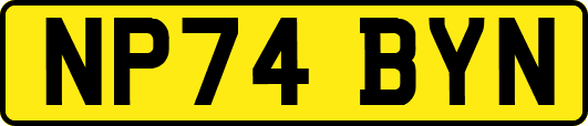 NP74BYN