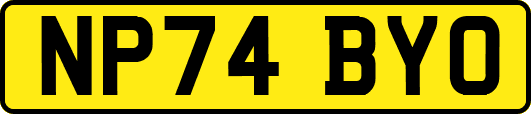 NP74BYO