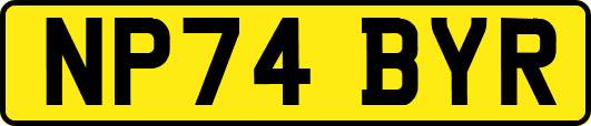 NP74BYR