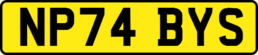 NP74BYS