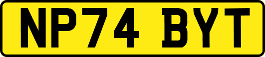 NP74BYT