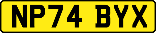 NP74BYX