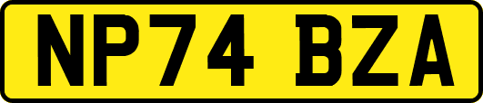 NP74BZA