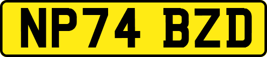 NP74BZD