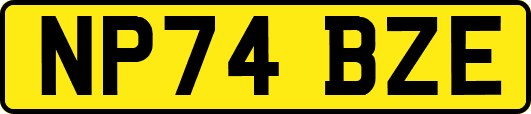 NP74BZE