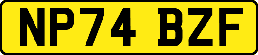 NP74BZF