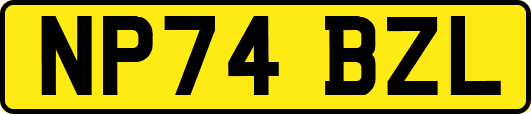 NP74BZL