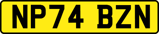 NP74BZN