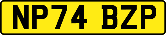 NP74BZP