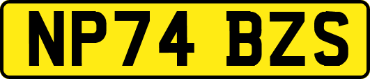 NP74BZS