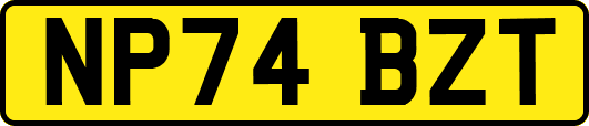 NP74BZT
