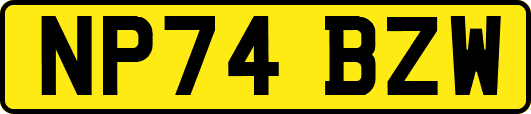 NP74BZW