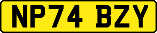 NP74BZY
